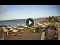 Webcam Stalida (Crete)