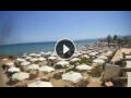 Webcam Stalida (Crete)