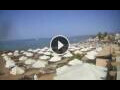 Webcam Stalida (Crete)