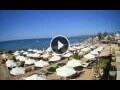 Webcam Stalida (Crete)
