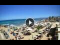 Webcam Stalida (Crète)
