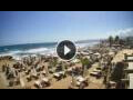 Webcam Stalida (Crete)