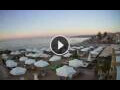Webcam Stalida (Crète)