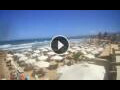 Webcam Stalida (Crète)