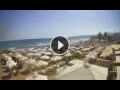 Webcam Stalida (Crete)