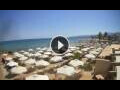 Webcam Stalida (Crete)