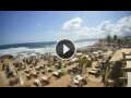 Webcam Stalida (Crete)