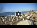 Webcam Stalida (Crete)
