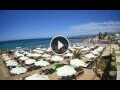 Webcam Stalida (Crete)