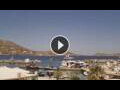 Webcam Naoussa (Paros)