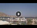 Webcam Naoussa (Paros)