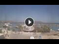 Webcam Naoussa (Paros)
