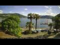 Webcam Agno (Lago de Lugano)