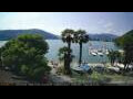 Webcam Agno (Lake Lugano)