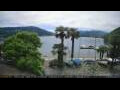 Webcam Agno (Lake Lugano)