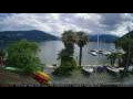 Webcam Agno (Lac de Lugano)