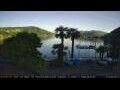 Webcam Agno (Luganersee)