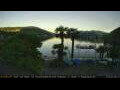Webcam Agno (Lake Lugano)