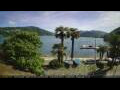 Webcam Agno (Luganersee)