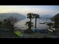 Webcam Agno (Lake Lugano)
