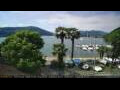 Webcam Agno (Lac de Lugano)