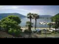 Webcam Agno (Lake Lugano)