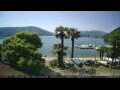 Webcam Agno (Lake Lugano)