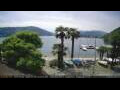 Webcam Agno (Lake Lugano)