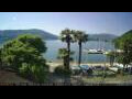 Webcam Agno (Luganersee)