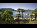 Webcam Agno (Luganersee)