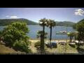 Webcam Agno (Lago di Lugano)
