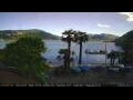 Webcam Agno (Lake Lugano)
