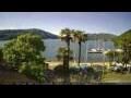Webcam Agno (Lac de Lugano)