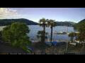Webcam Agno (Lake Lugano)