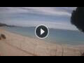 Webcam Porto-Vecchio (Corse): En direct Porto-Vecchio - Plage de la Folacca