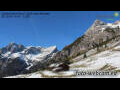 Webcam Werfenweng: HD Panorama Hackelhütte Nord