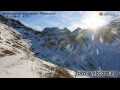 Webcam Malbun: HD Panorama Pfälzerhütte