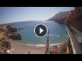 Webcam Chora Sfakion (Crete)