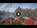 Webcam Hamnøy