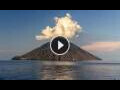 Webcam Stromboli: Stromboli Island