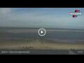 Webcam Borkum: Obere Strandpromenade