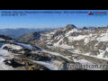Webcam Glacier Mölltal