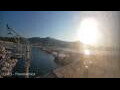 Webcam El Port de la Selva: Porto