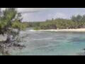 Webcam Blue Bay