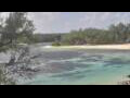 Webcam Blue Bay