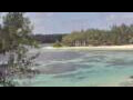 Webcam Blue Bay