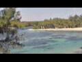 Webcam Blue Bay