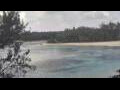 Webcam Blue Bay