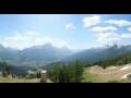 Webcam Cortina d'Ampezzo