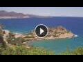 Webcam Creta - Agios Nikolaos